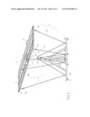 AUTOMATIC SOLAR TRACKING ADJUSTMENT/CONTROL APPARATUS OF SOLAR GENERATION     SYSTEM diagram and image