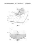 Linear Concentrating Solar Collector With Decentered Trough-Type     Reflectors diagram and image