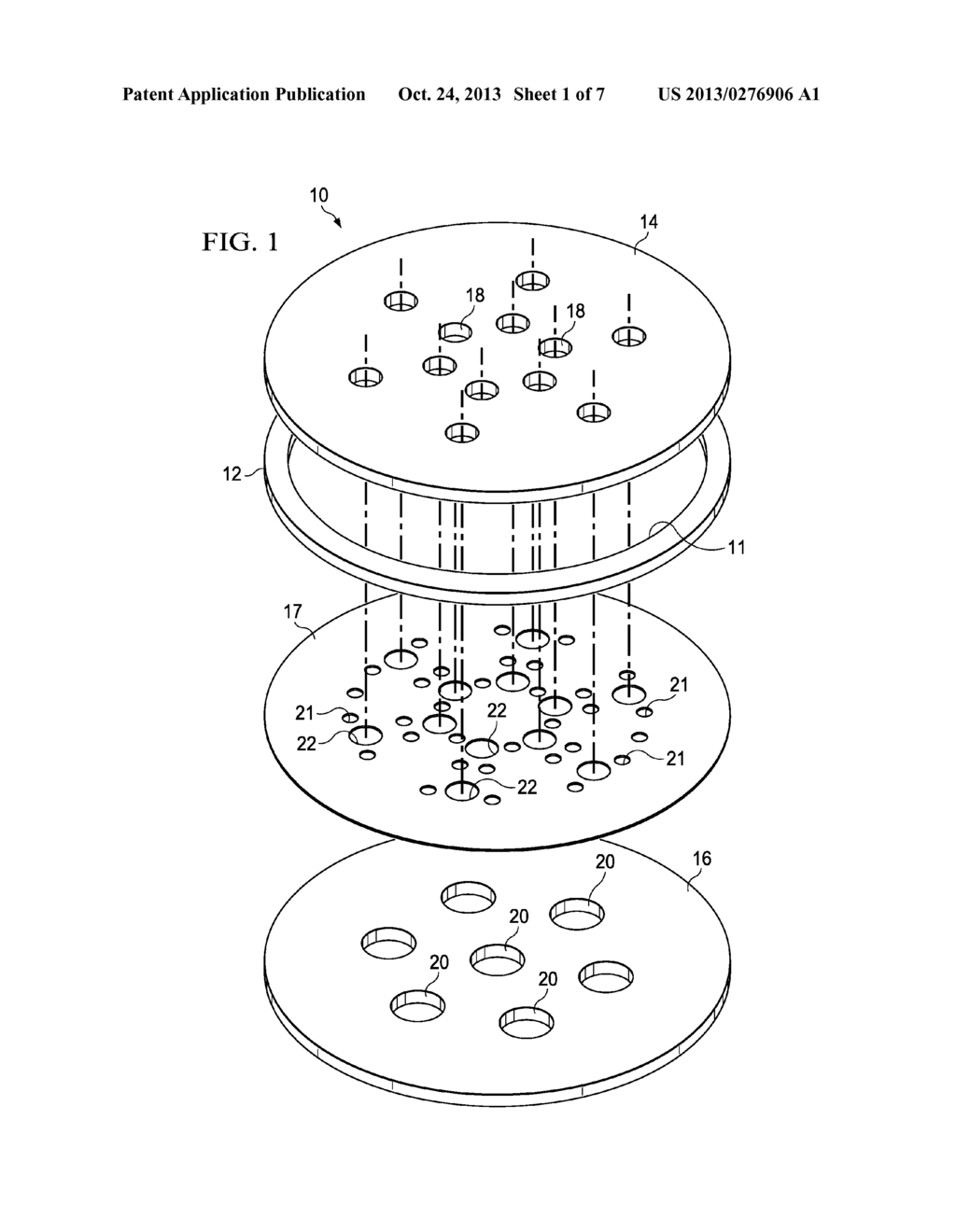 DISC PUMP VALVE WITH PERFORMANCE ENHANCING VALVE FLAP - diagram, schematic, and image 02