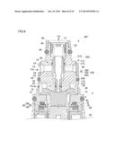 CONTROL VALVE FOR A VARIABLE DISPLACEMENT COMPRESSOR diagram and image