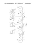 Decorative stainless steel rolled sheet with embossed patterns and method     of manufacturing the same diagram and image