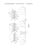 Decorative stainless steel rolled sheet with embossed patterns and method     of manufacturing the same diagram and image