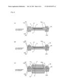 APPARATUS FOR MANUFACTURING JOINED LAMINATED MEDIA AND METHOD OF     MANUFACTURING JOINED LAMINATED MEDIA diagram and image