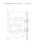 INTERACTING HYDRAULIC FRACTURING diagram and image