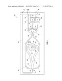 ALTERNATING FLOW RESISTANCE INCREASES AND DECREASES FOR PROPAGATING     PRESSURE PULSES IN A SUBTERRANEAN WELL diagram and image