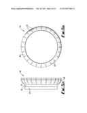 Swellable Downhole Apparatus and Support Assembly diagram and image