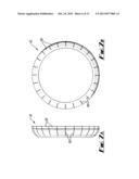 Swellable Downhole Apparatus and Support Assembly diagram and image