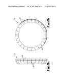 Swellable Downhole Apparatus and Support Assembly diagram and image