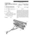 AGRICULTURAL IMPLEMENTS WITH FLOAT-RESTRICTED HINGED WINGS diagram and image