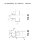 AGRICULTURAL IMPLEMENTS WITH FLOAT-RESTRICTED HINGED WINGS diagram and image