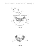 DOWNHOLE TOOLS AND PARTS AND METHODS OF FORMATION diagram and image