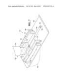 CENTERING DEVICE FOR LOAD TRANSPORTING APPARATUS diagram and image