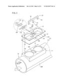 NOISE ATTENUATOR AND VEHICLE AIR INTAKE DUCT PROVIDED THEREWITH diagram and image