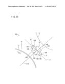 NOISE ATTENUATOR AND VEHICLE AIR INTAKE DUCT PROVIDED THEREWITH diagram and image