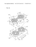 NOISE ATTENUATOR AND VEHICLE AIR INTAKE DUCT PROVIDED THEREWITH diagram and image