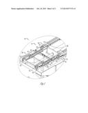 CONVEYING SYSTEM FOR MOVING FOOD PRODUCTS AND METHOD OF USING THE SAME diagram and image