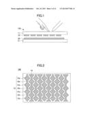 TOUCH PANEL diagram and image