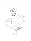 SHELL FOR ELECTRICAL DEVICE diagram and image