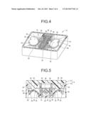 CONTACT LENS CASE diagram and image