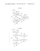 CASSETTE FOR CONTAINING ACCUMULATIVE FLUORESCENT SHEET diagram and image