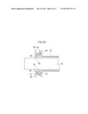 CASSETTE FOR CONTAINING ACCUMULATIVE FLUORESCENT SHEET diagram and image