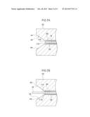 CASSETTE FOR CONTAINING ACCUMULATIVE FLUORESCENT SHEET diagram and image