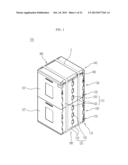 REUSABLE PACKAGING BOX diagram and image