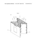 REUSABLE PACKAGING BOX diagram and image