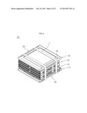 REUSABLE PACKAGING BOX diagram and image