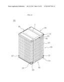 REUSABLE PACKAGING BOX diagram and image