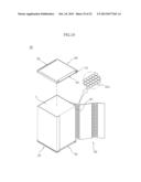 REUSABLE PACKAGING BOX diagram and image