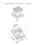 COMBINATION BOX AND DISPLAY UNIT diagram and image