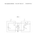 CONTACT DETECTION APPARATUS FOR WIRE ELECTRICAL DISCHARGE MACHNE WITH     CAPABILITY TO VARY APPLIED GAP VOLTAGE diagram and image