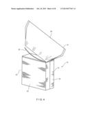 ENHANCEMENT FOR PACKAGE WITH PLASTIC HEADER diagram and image