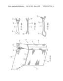 ENHANCEMENT FOR PACKAGE WITH PLASTIC HEADER diagram and image