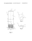 Cotton Pad Dispenser And A Method For Its Production diagram and image