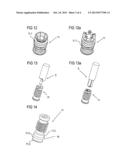 METERING AND MIXING DEVICE FOR MULTI-COMPONENT SUBSTANCES diagram and image