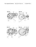 METERING AND MIXING DEVICE FOR MULTI-COMPONENT SUBSTANCES diagram and image