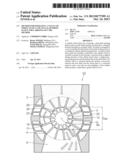 METHOD FOR OPERATING A CELLULAR WHEEL SLUICE AND CELLULAR WHEEL SLUICE FOR     CARRYING OUT THE METHOD diagram and image