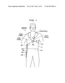 Shoulder Harness For Portable Working Machine diagram and image