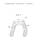 Shoulder Harness For Portable Working Machine diagram and image