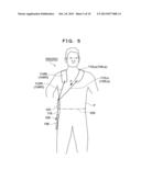 Shoulder Harness For Portable Working Machine diagram and image