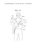 Shoulder Harness For Portable Working Machine diagram and image