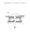 CHAMBER APPARATUS AND METHOD OF MAINTAINING TARGET SUPPLY UNIT diagram and image