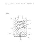 FUEL INJECTION VALVE diagram and image