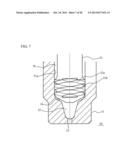 FUEL INJECTION VALVE diagram and image