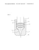 FUEL INJECTION VALVE diagram and image