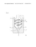 FUEL INJECTION VALVE diagram and image