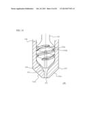 FUEL INJECTION VALVE diagram and image