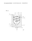 FUEL INJECTION VALVE diagram and image